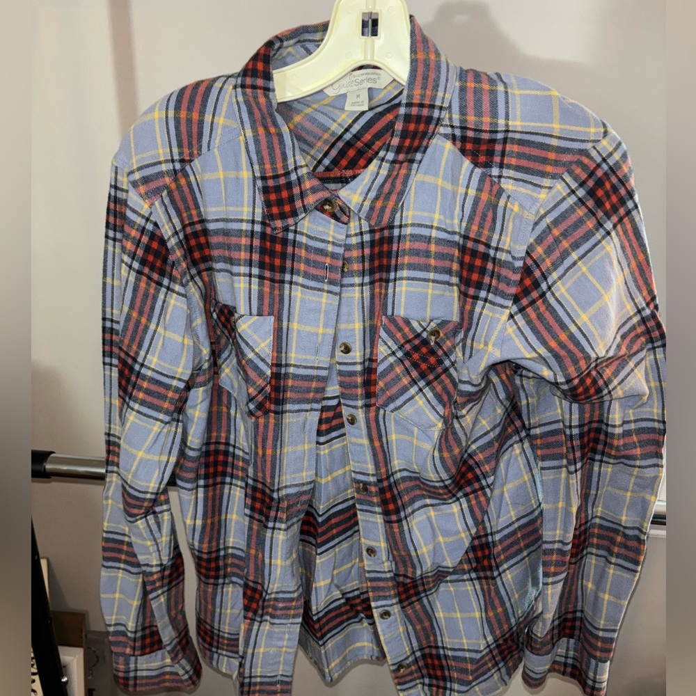 Gander Mountain Flannel